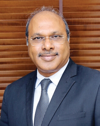 D. Anand, Advocate President