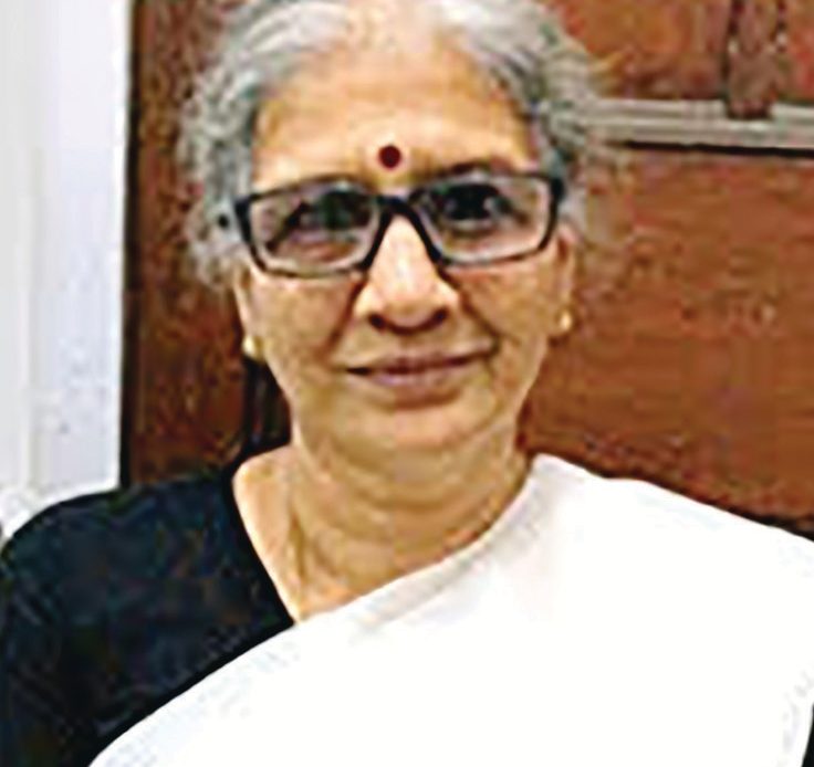 Mrs. Pushya Sitaraman, Senior Advocate